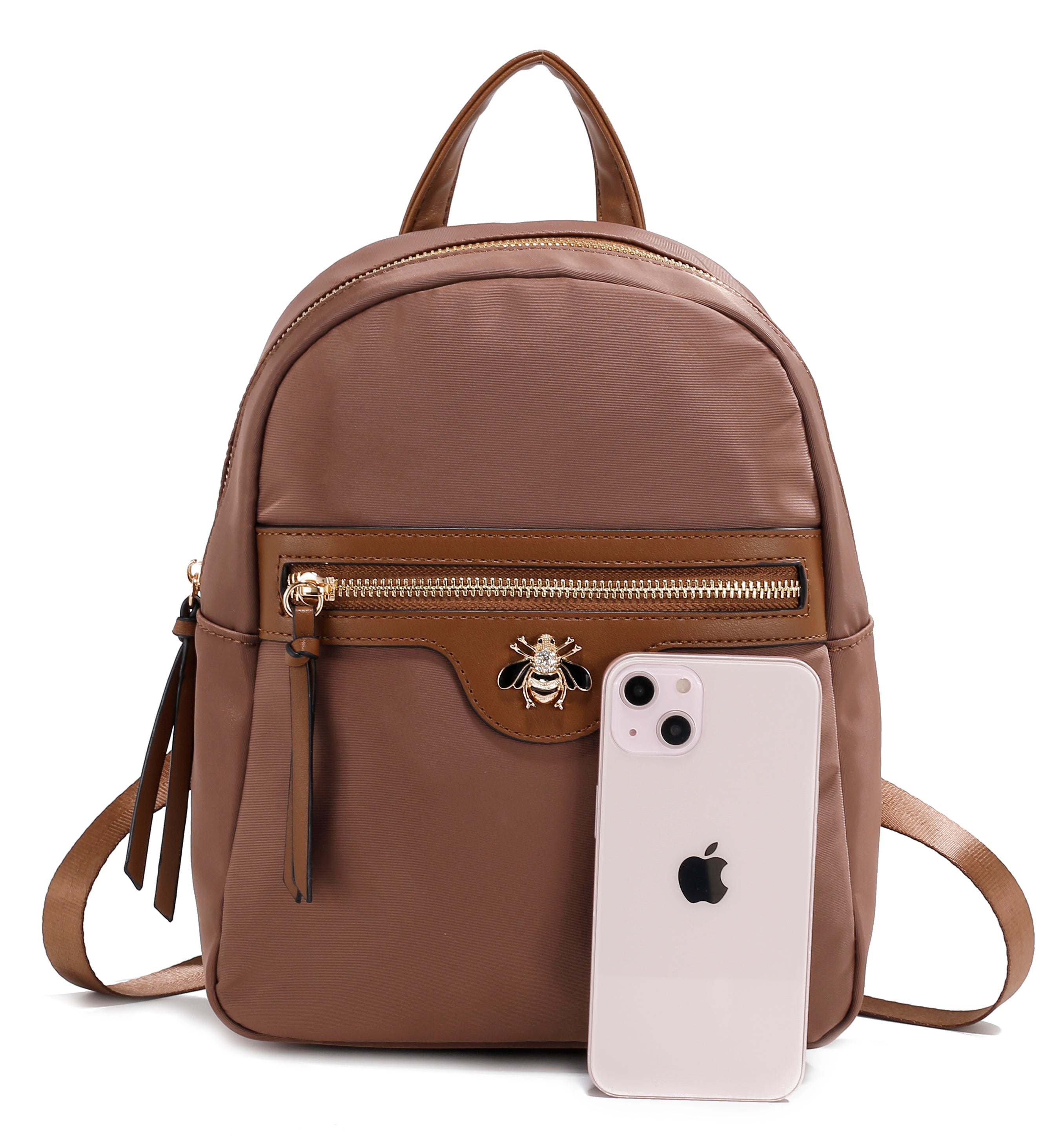 Karla Hanson Stella Charm Backpack