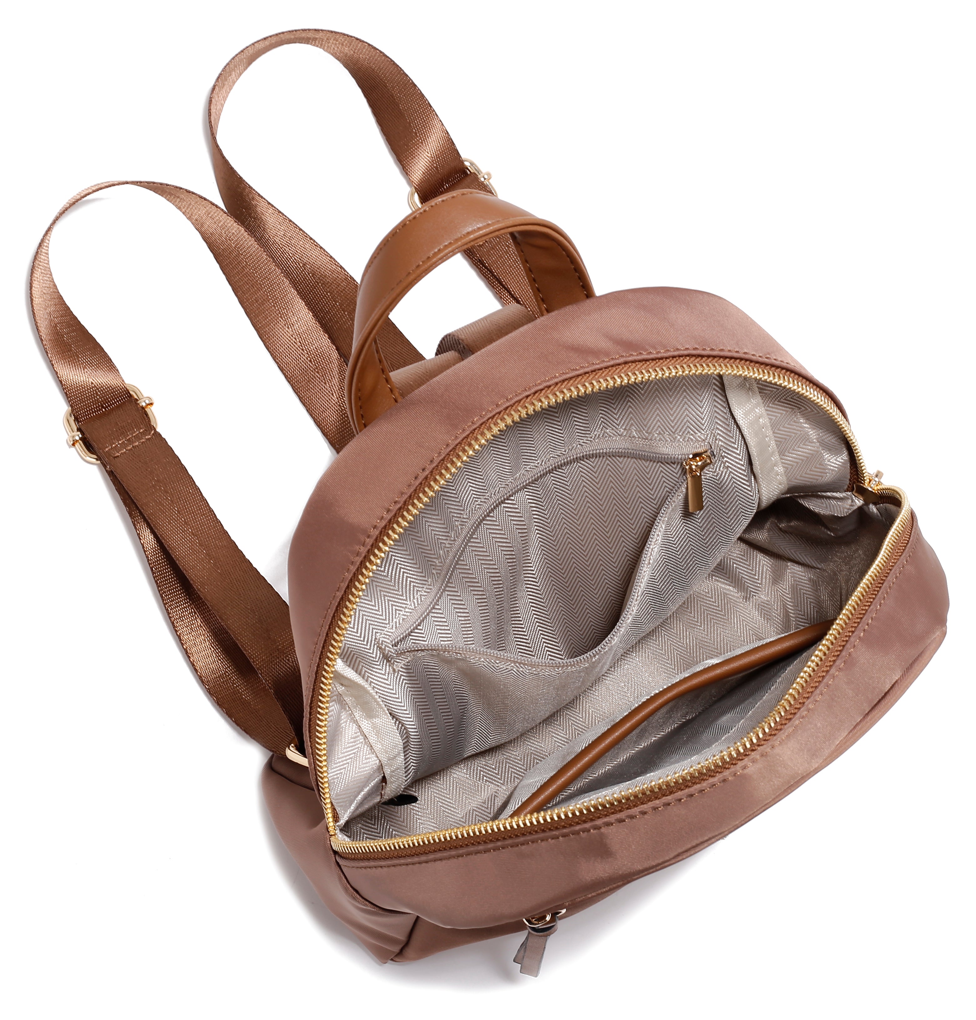 Karla Hanson Stella Charm Backpack