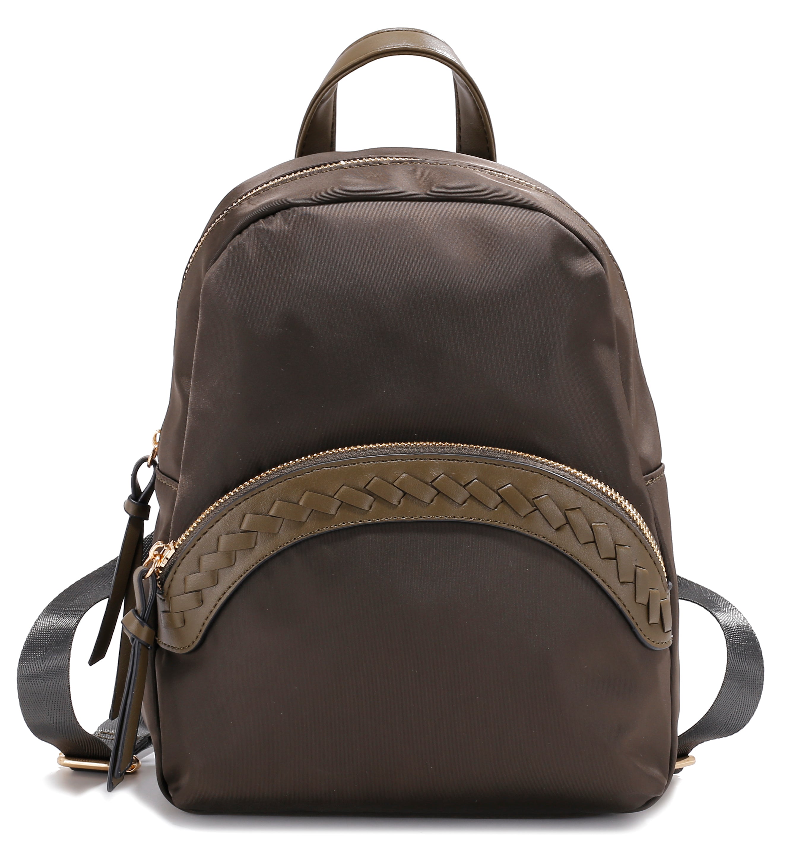 Karla Hanson Urban Weave Backpack