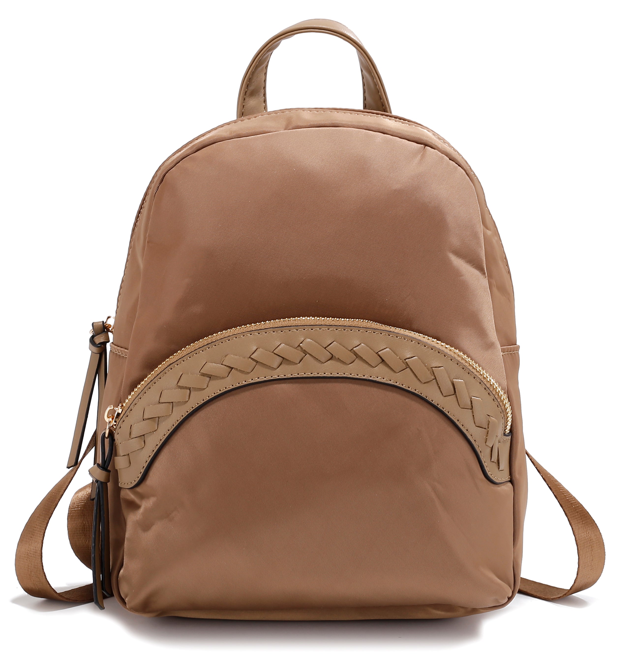 Karla Hanson Urban Weave Backpack
