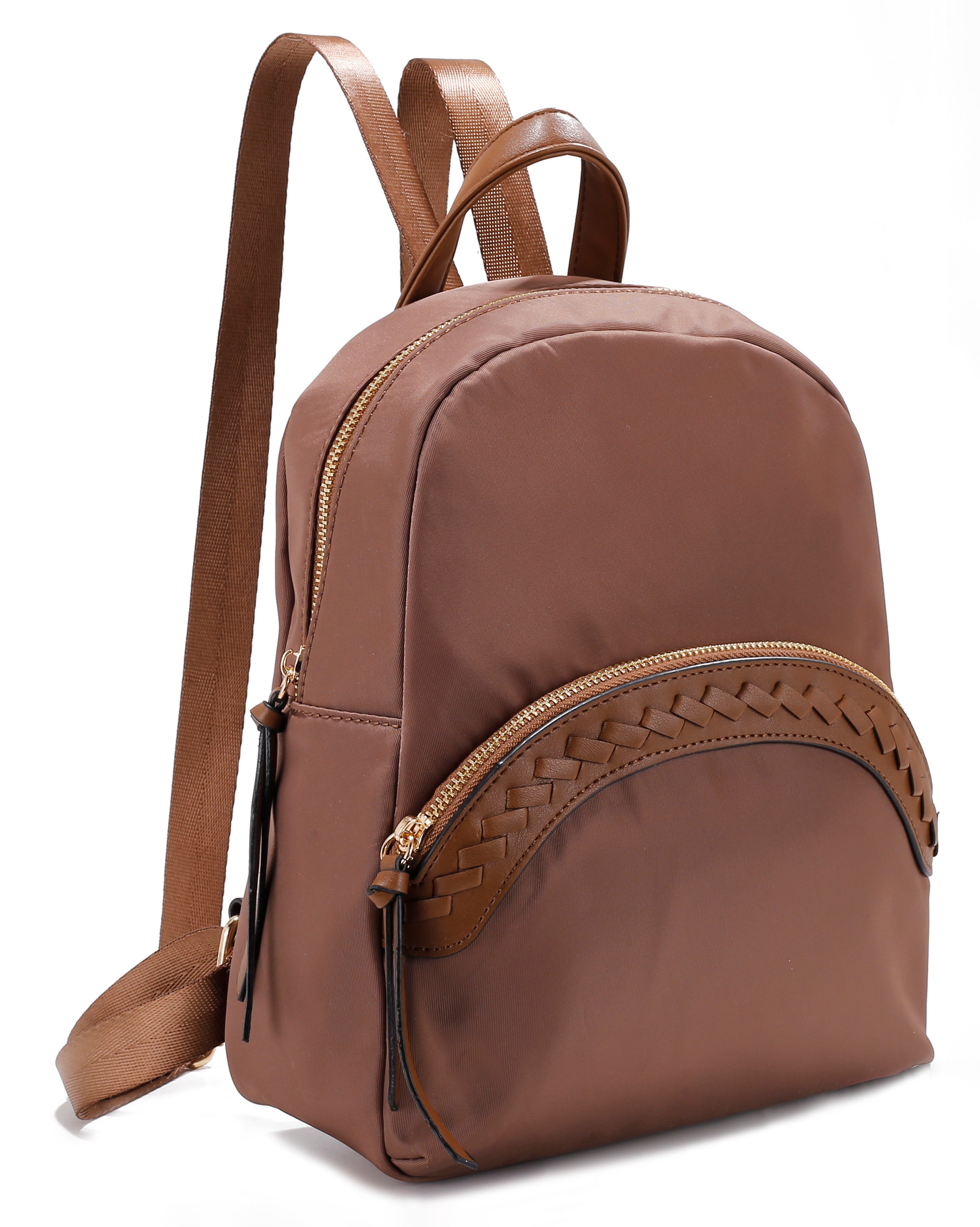 Karla Hanson Urban Weave Backpack