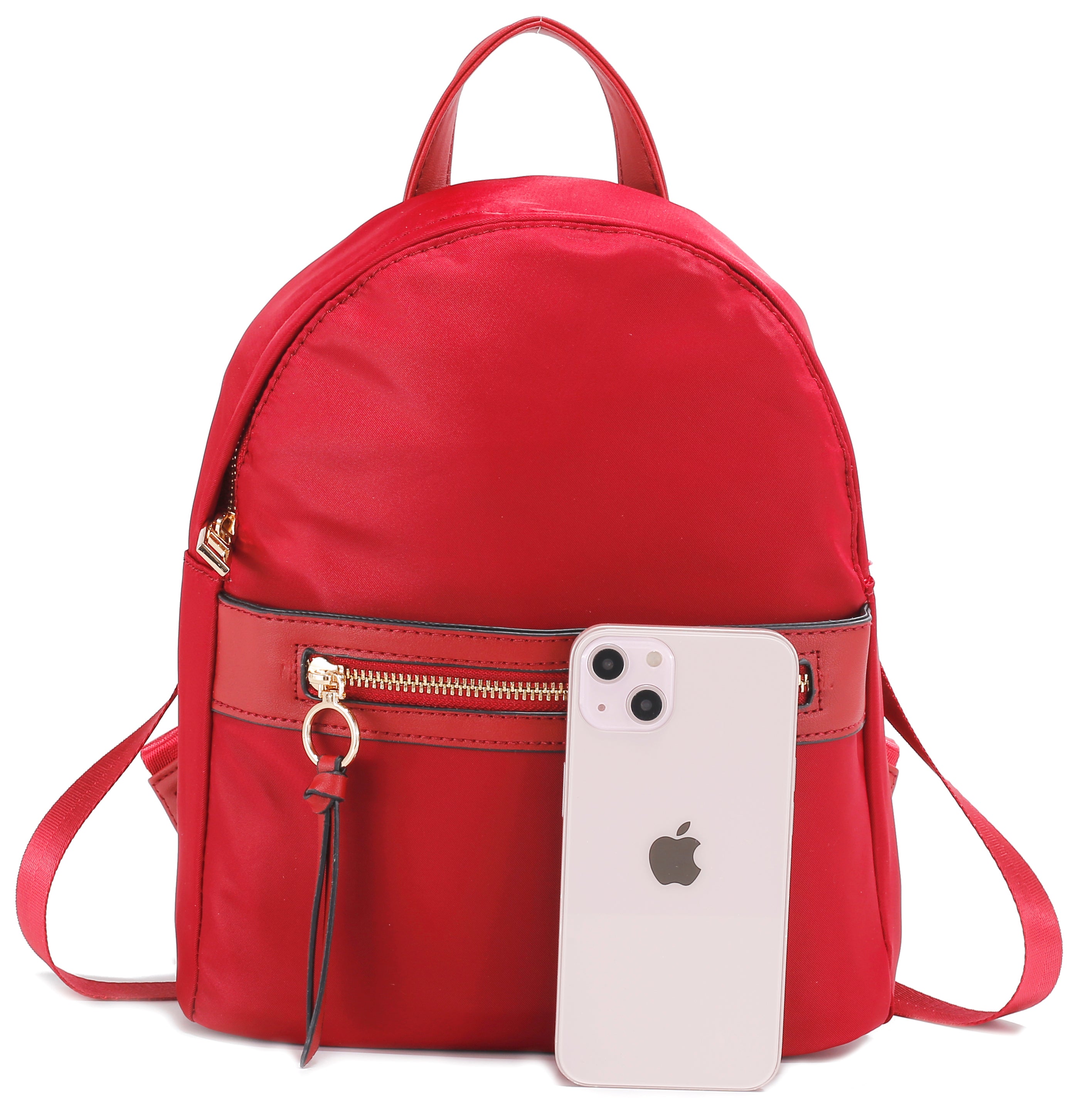 Karla Hanson Sleek Companion Backpack