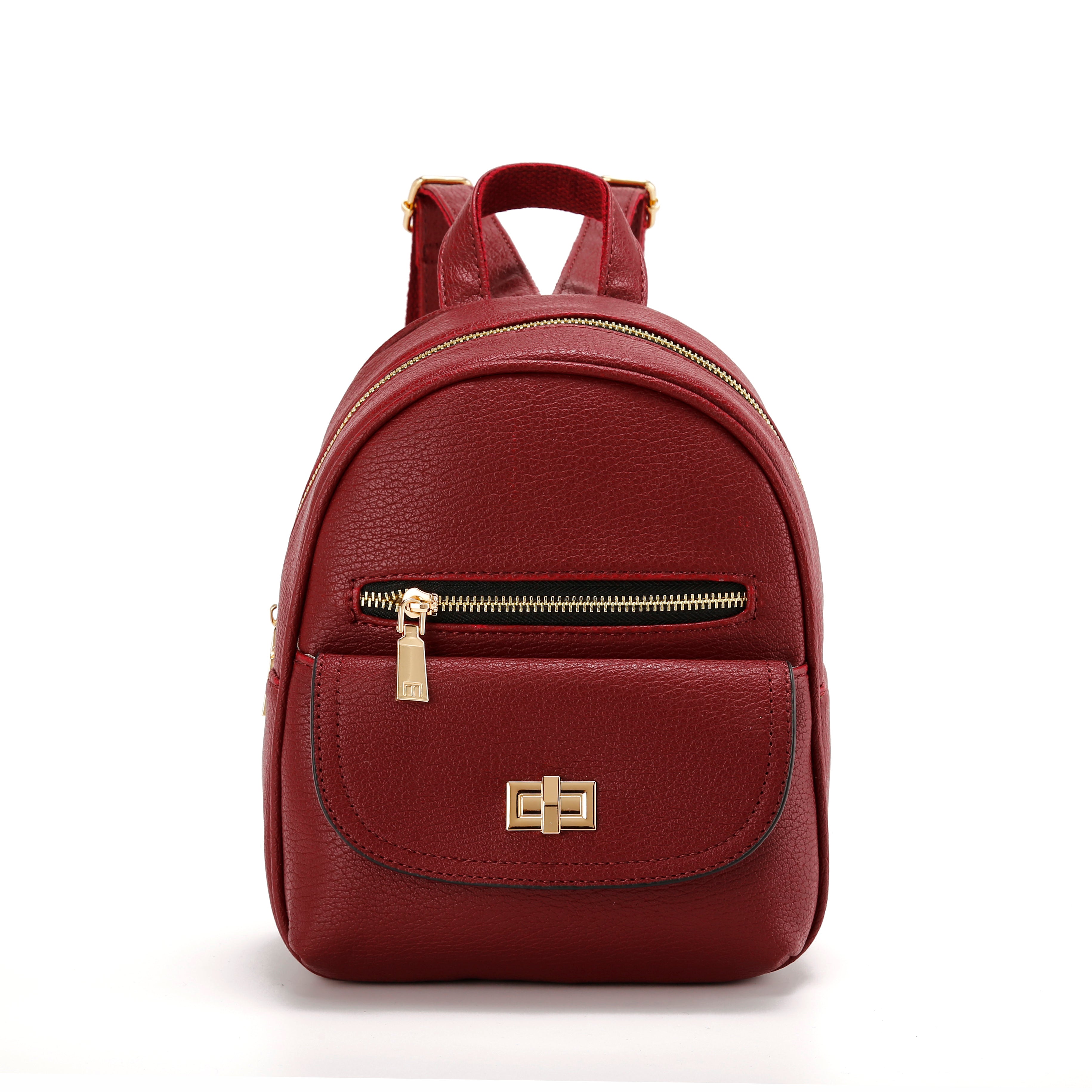Karla Hanson Twist-Lock Backpack