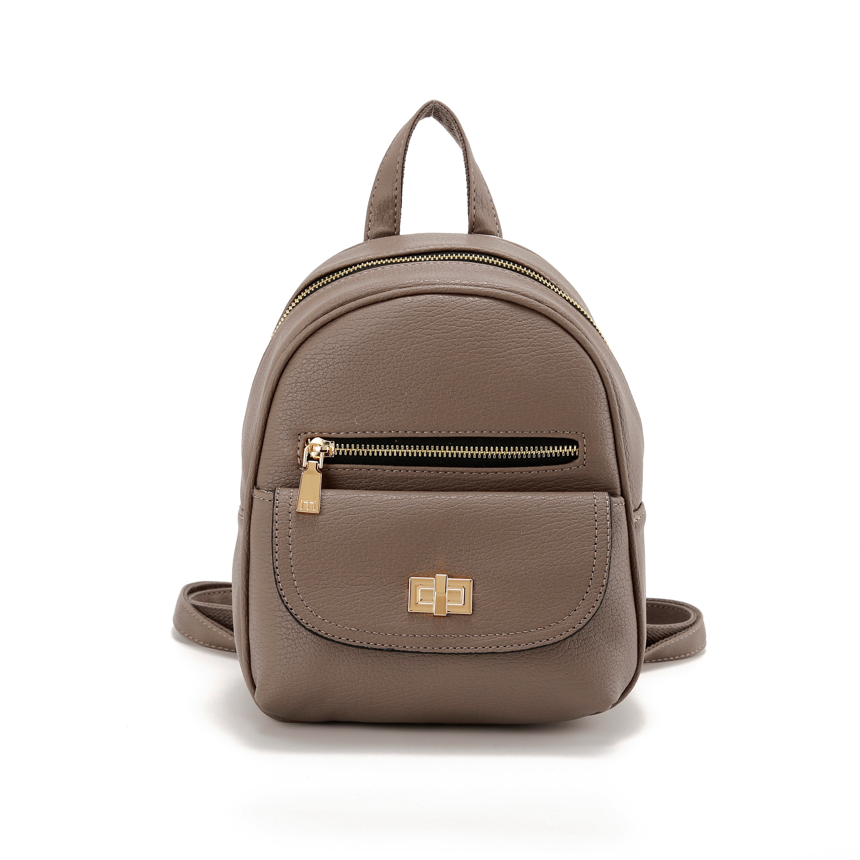 Karla Hanson Twist-Lock Backpack