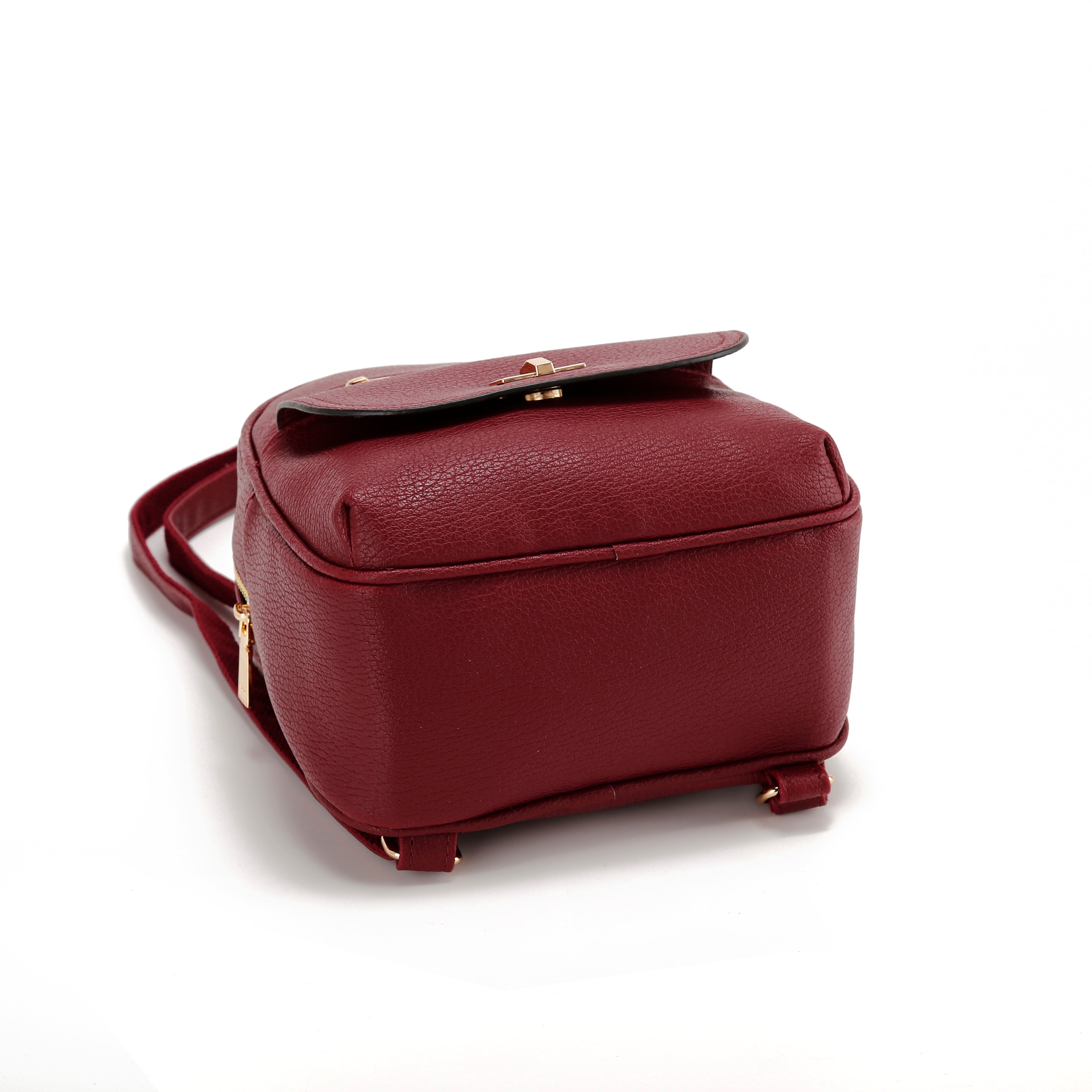 Karla Hanson Twist-Lock Backpack