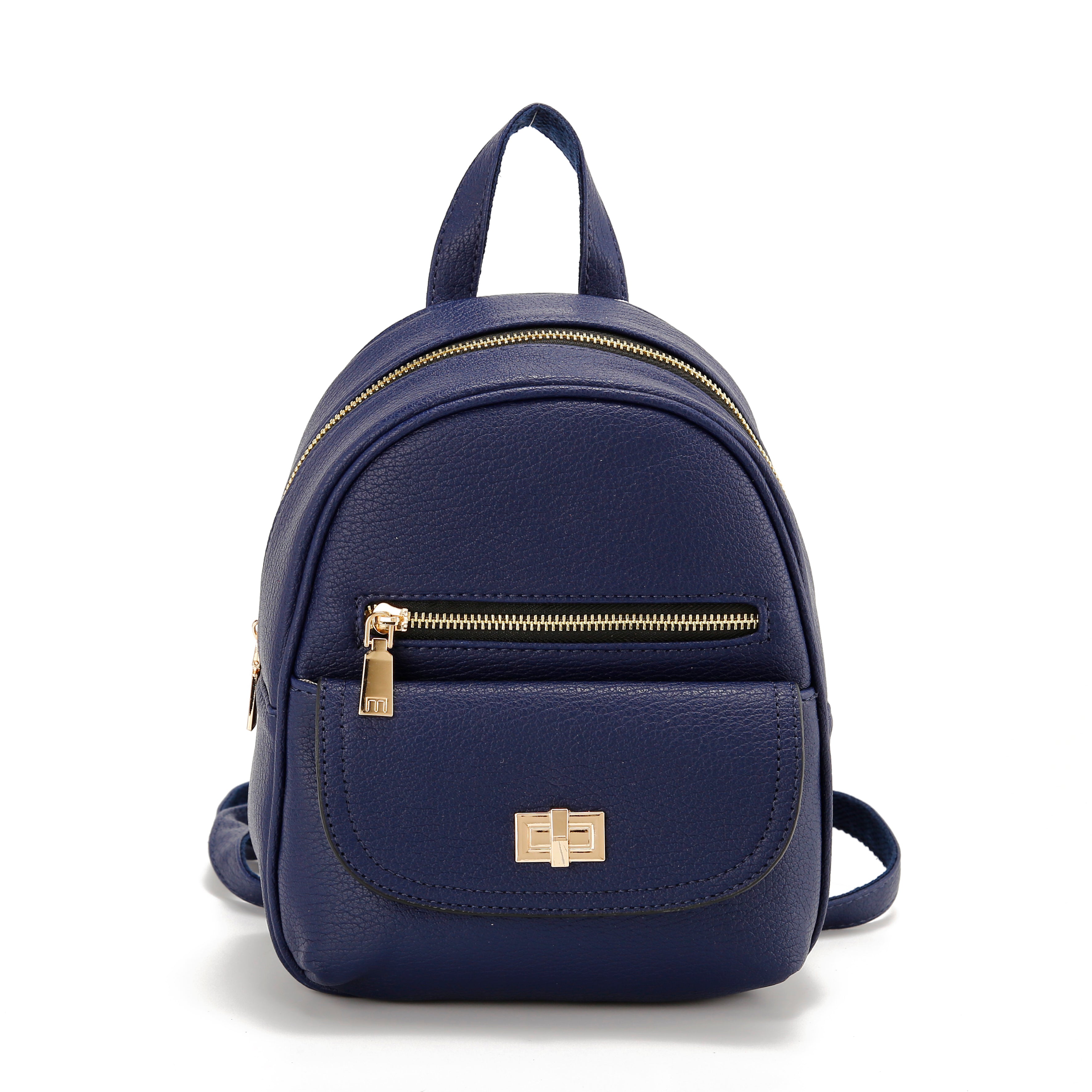Karla Hanson Twist-Lock Backpack