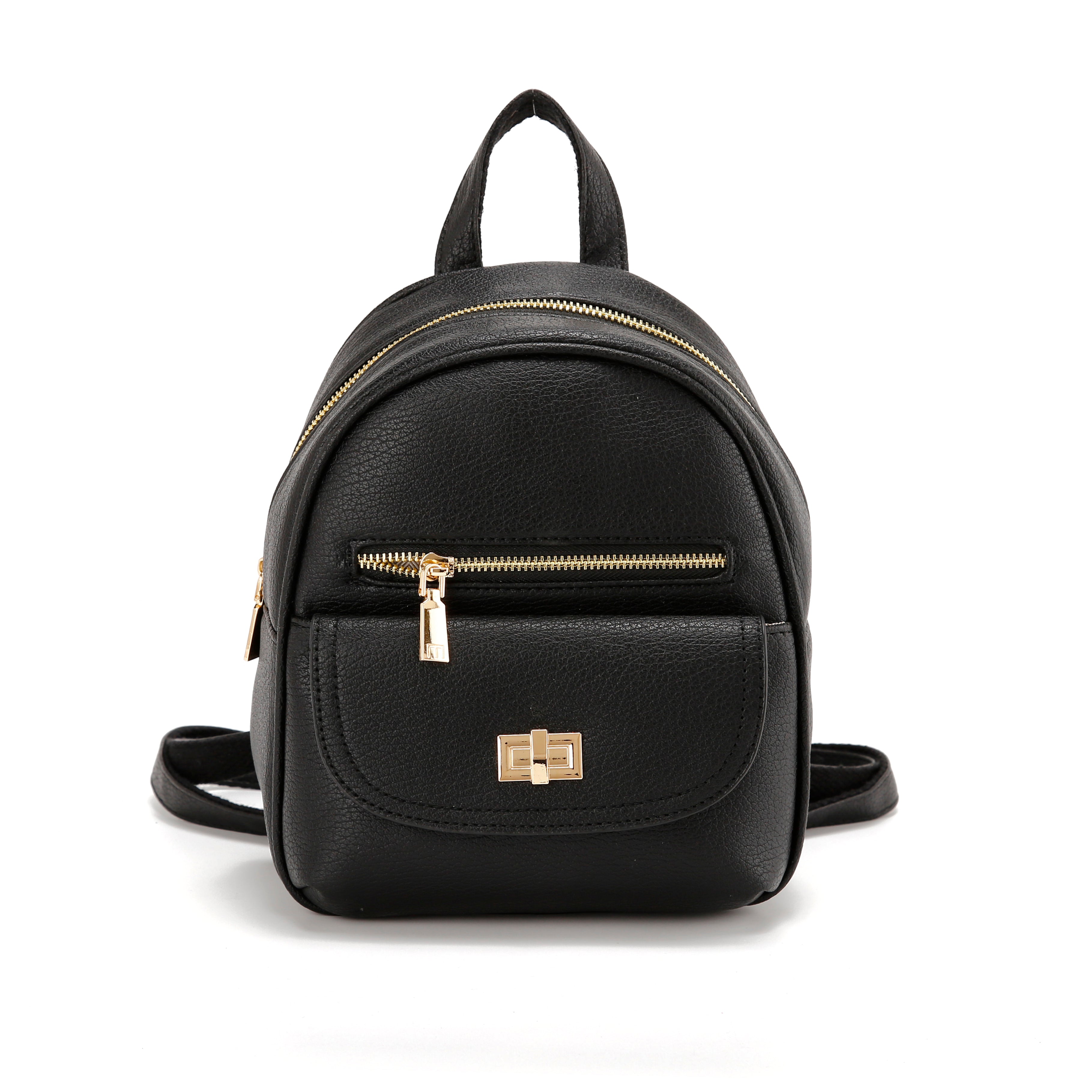 Karla Hanson Twist-Lock Backpack
