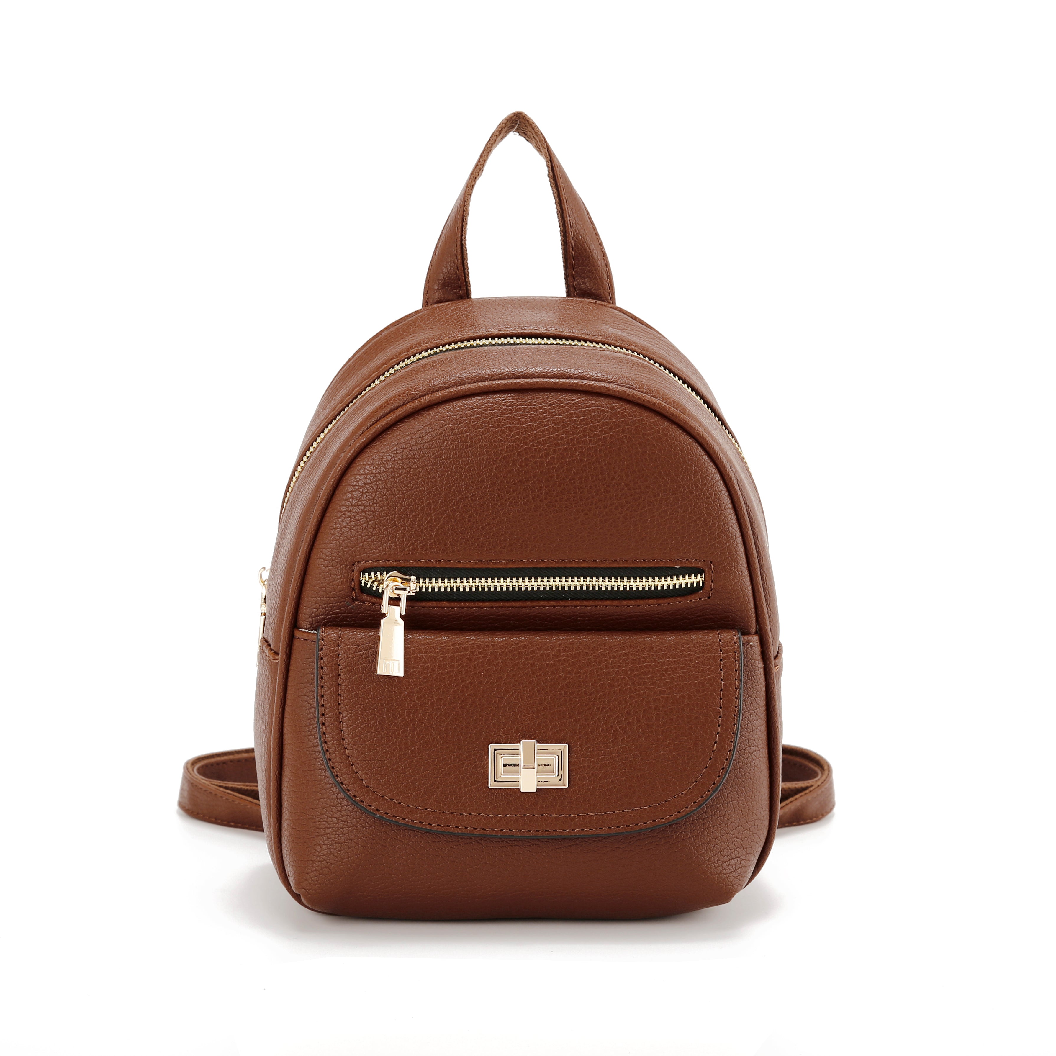 Karla Hanson Twist-Lock Backpack