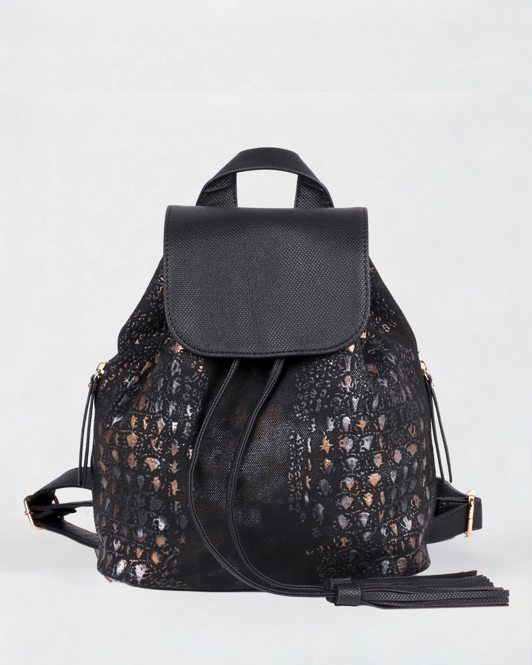 Eva 2 in 1 Convertible Backpack & Crossbody Bag