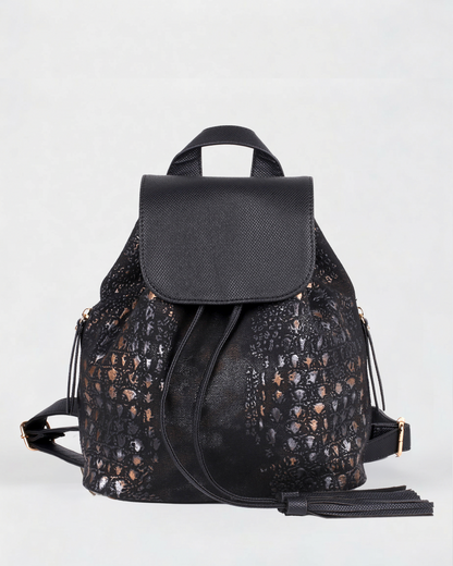 Eva 2 in 1 Convertible Backpack & Crossbody Bag
