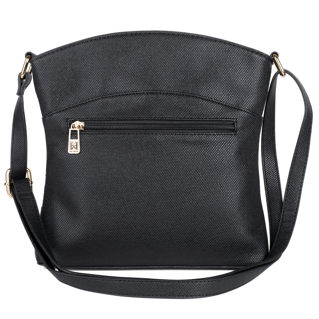 Eva Crossbody Bag with RFID - view 5 - Karla Hanson