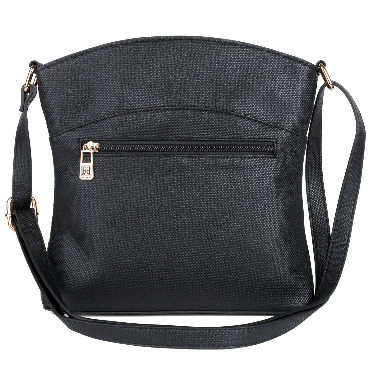Eva Crossbody Bag with RFID - view 5 - Karla Hanson