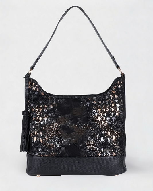 Eva Hobo Shoulder Bag