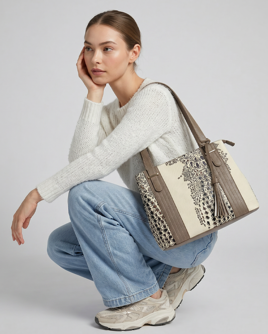 Eva Organizer Tote Bag