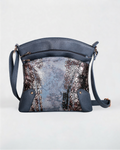 Eva Crossbody Bag with RFID - Karla Hanson