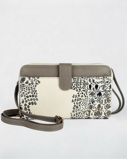 Eva RFID Crossbody Wallet
