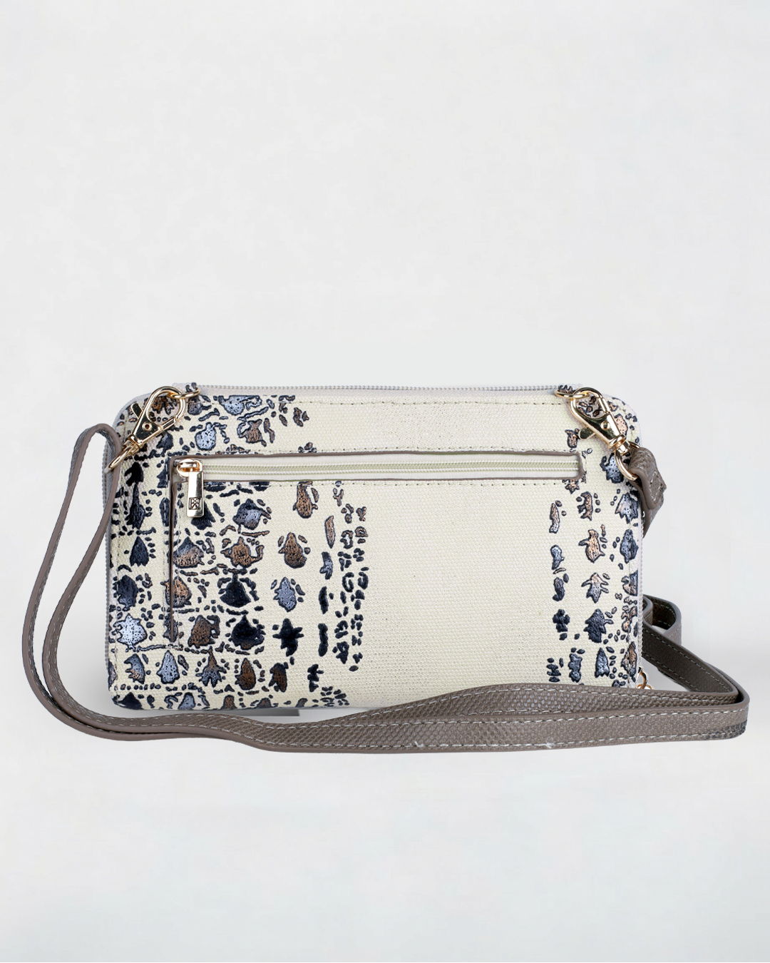 Eva RFID Crossbody Wallet