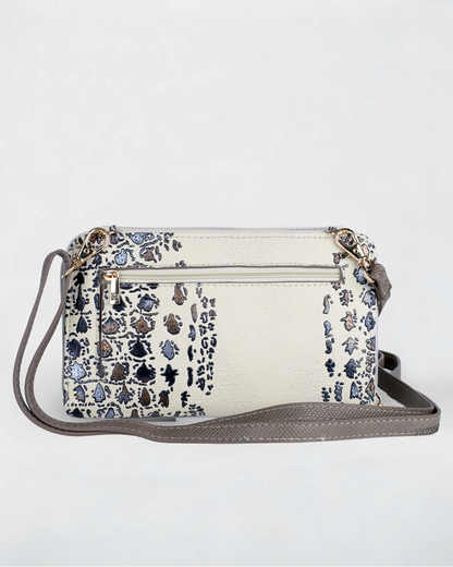 Eva RFID Crossbody Wallet