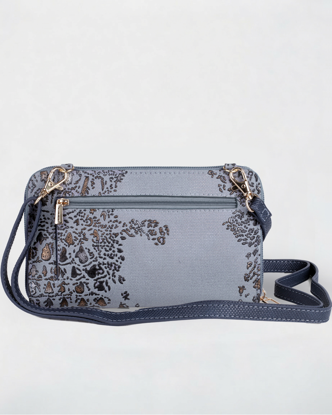 Eva RFID Crossbody Wallet