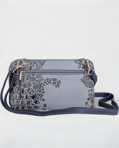 Eva RFID Crossbody Wallet
