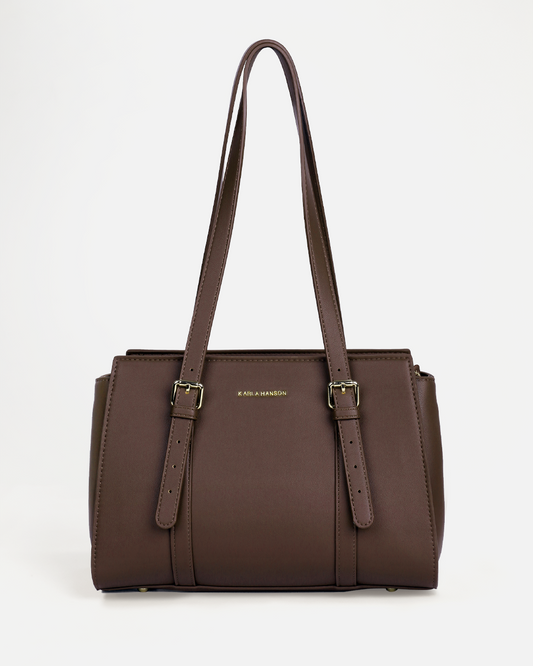Gastown Satchel Bag