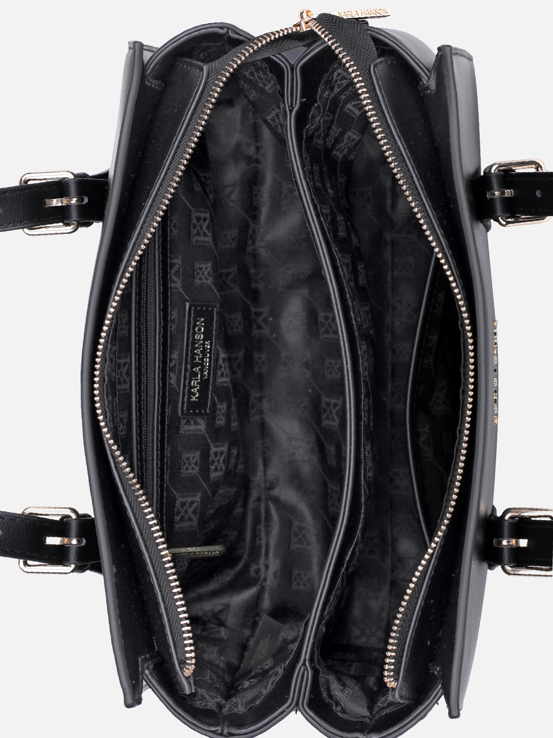 Gastown Satchel Bag