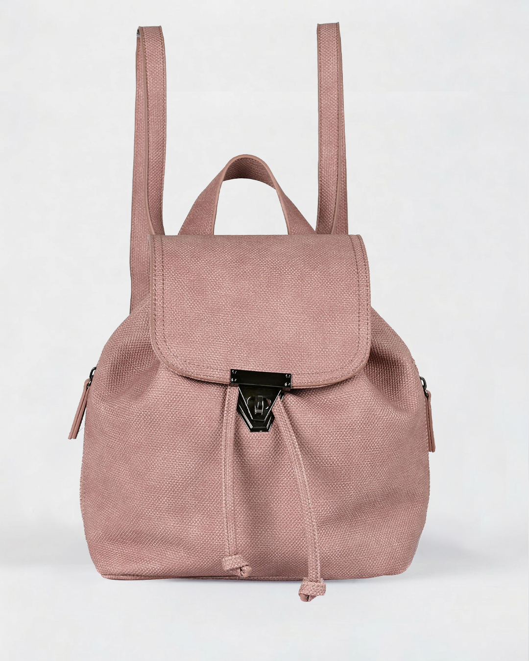 Hailey 2-in-1 Convertible Backpack and Crossbody Bag - view 2 - Karla Hanson