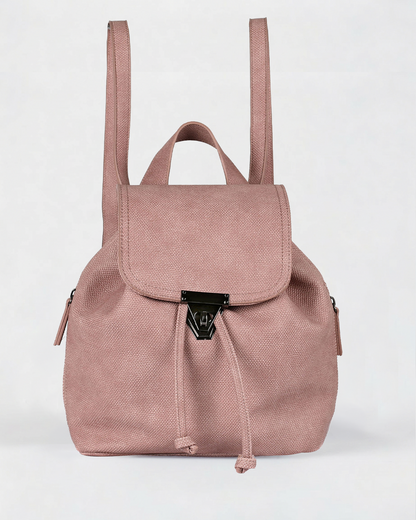 Hailey 2-in-1 Convertible Backpack and Crossbody Bag - view 2 - Karla Hanson