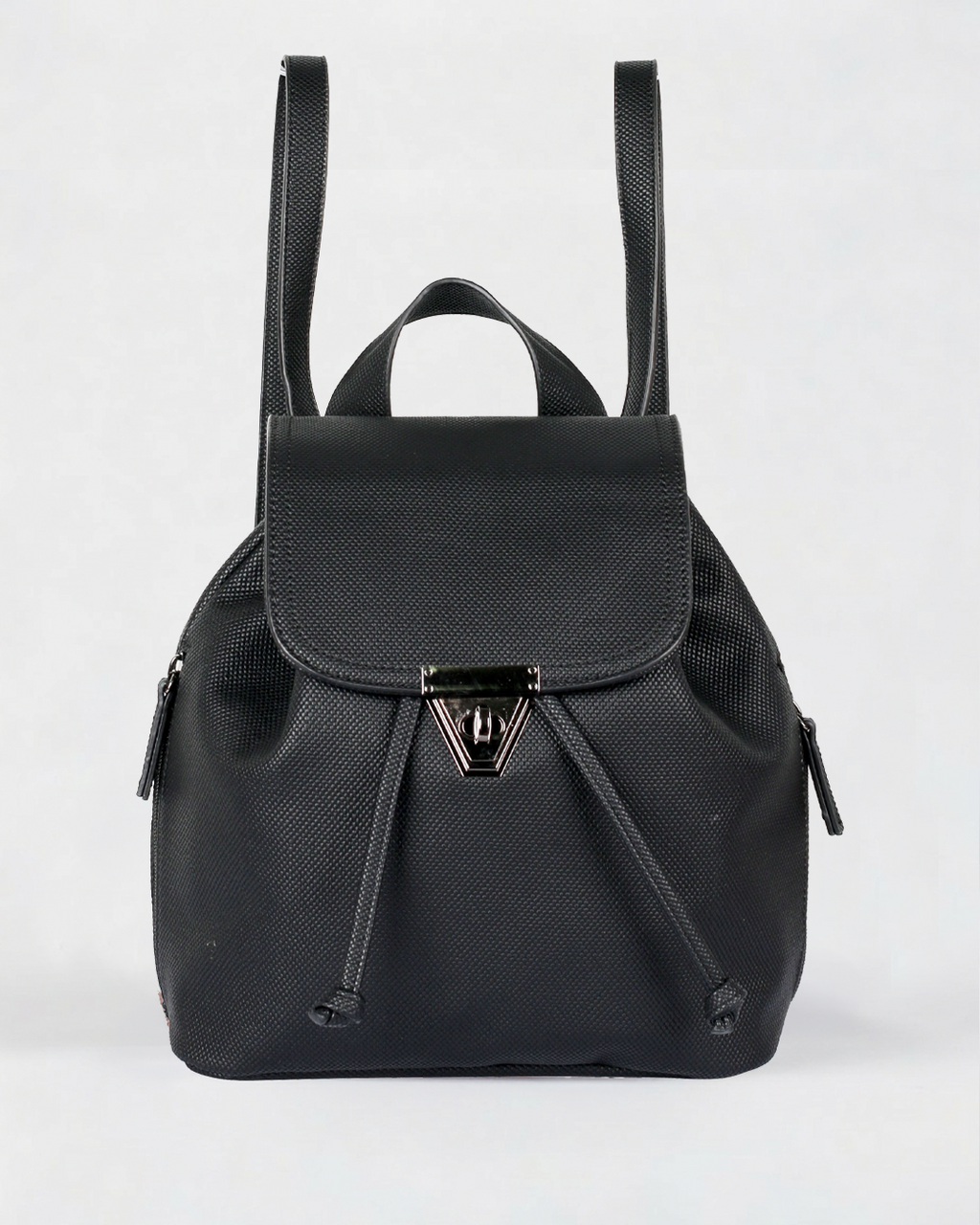 Hailey 2-in-1 Convertible Backpack and Crossbody Bag - view 4 - Karla Hanson