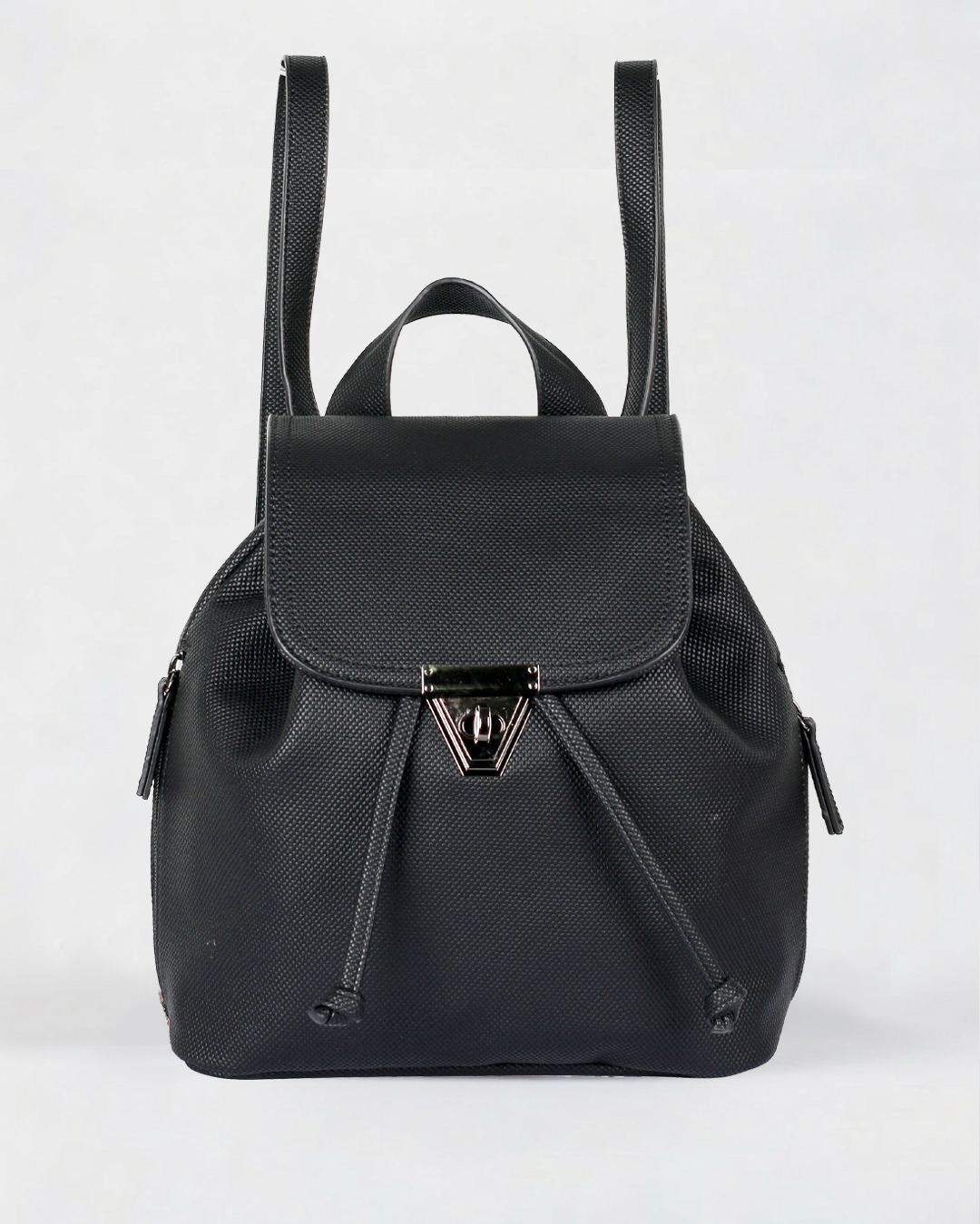 Hailey 2-in-1 Convertible Backpack and Crossbody Bag - view 4 - Karla Hanson