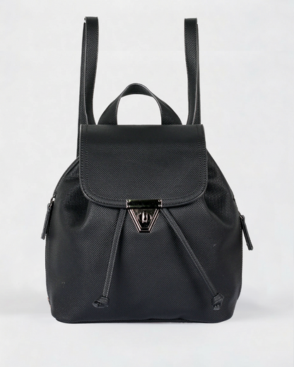 Hailey 2-in-1 Convertible Backpack and Crossbody Bag - view 4 - Karla Hanson