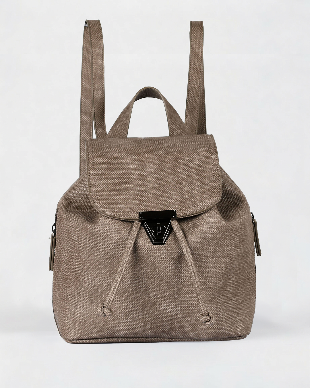 Hailey 2-in-1 Convertible Backpack and Crossbody Bag - view 5 - Karla Hanson