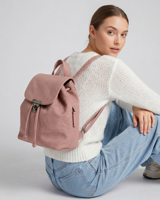 Hailey 2 in 1 Convertible Backpack & Crossbody Bag
