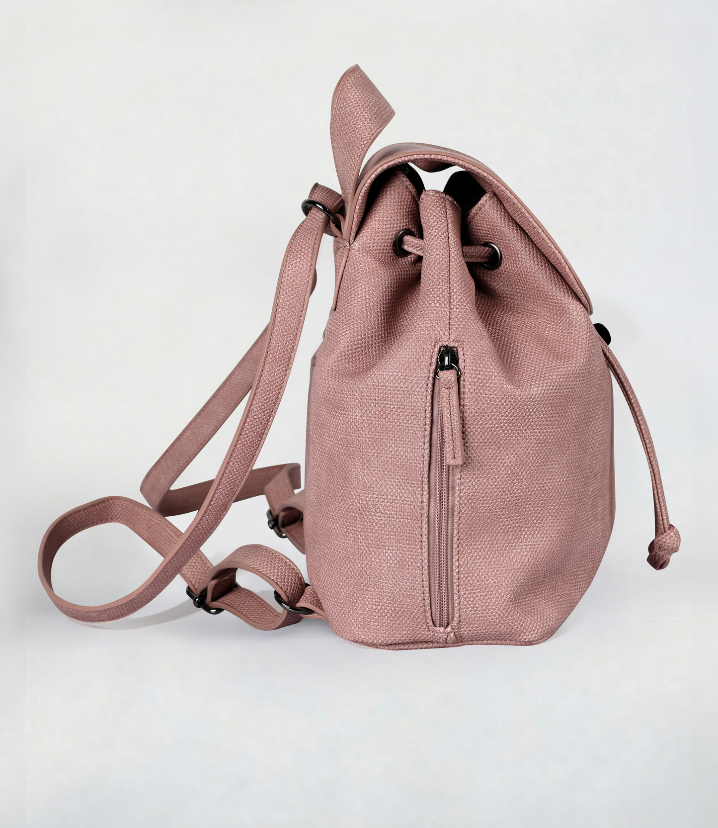 Hailey 2-in-1 Convertible Backpack and Crossbody Bag - view 3 - Karla Hanson