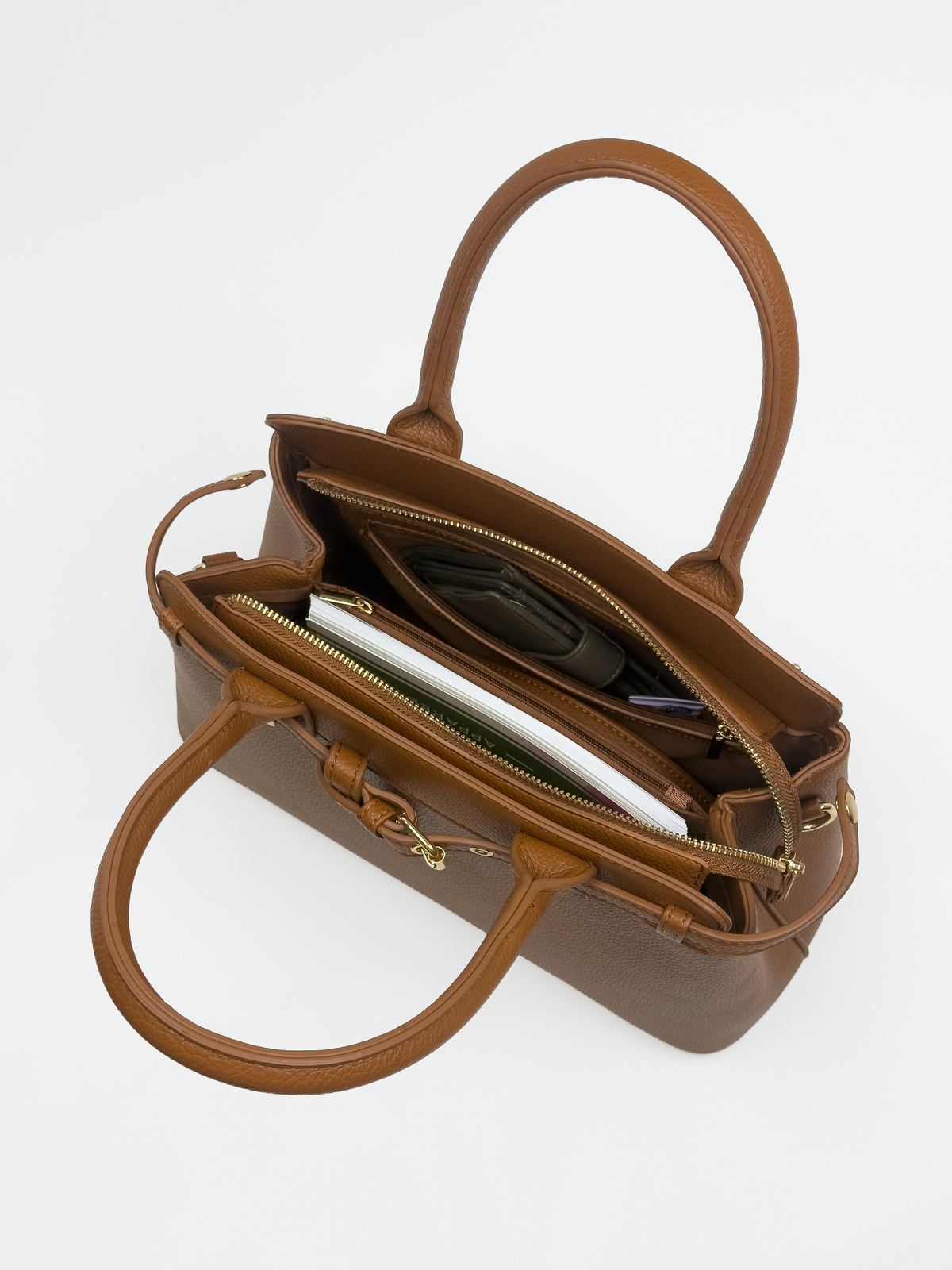 Alberta Satchel Bag