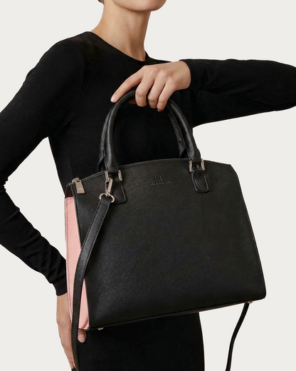 Grace Satchel Bag with RFID