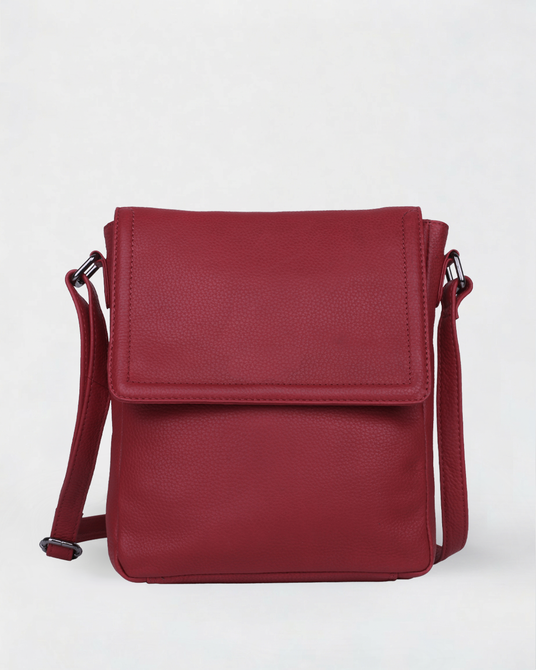 Lorine Small Leather Crossbody Bag