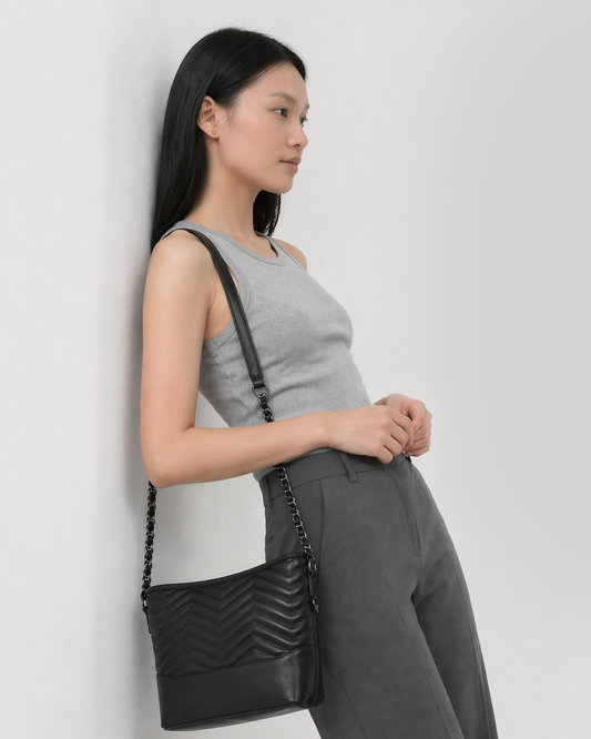 Sabrina RFID Crossbody Bag
