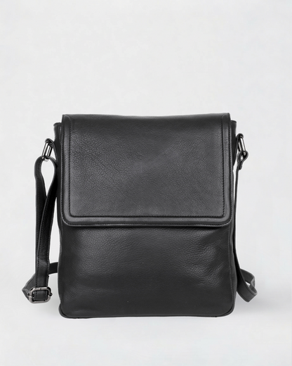 Lorine Small Leather Crossbody Bag