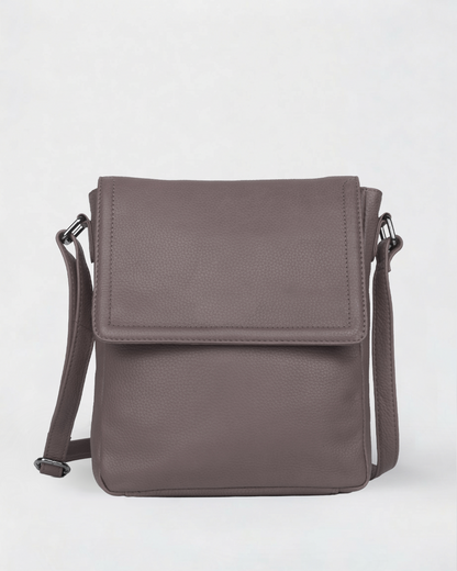 Lorine Small Leather Crossbody Bag