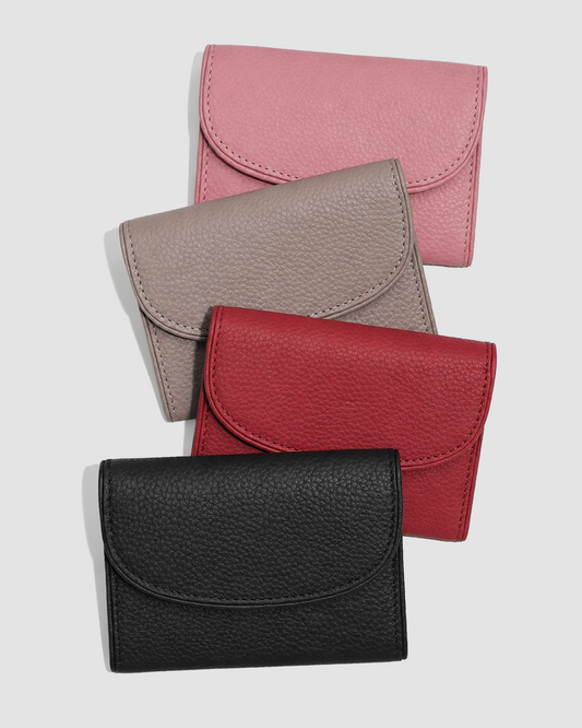 Lorine Leather Wallet