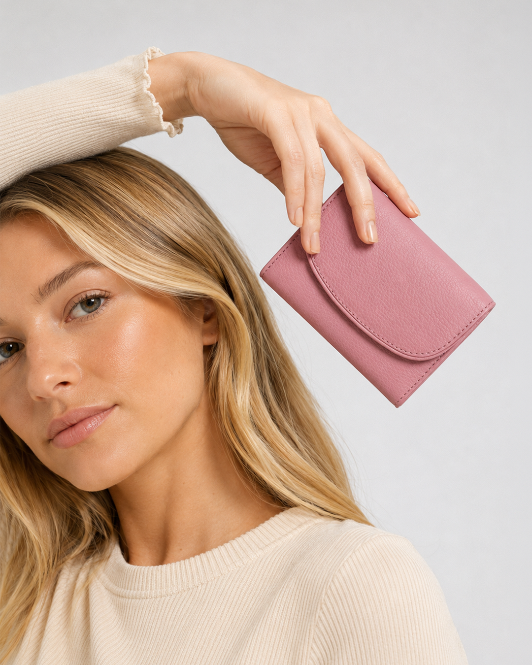 Lorine Leather Wallet