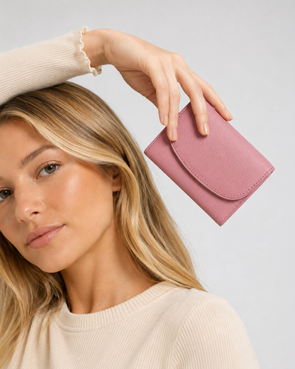 Lorine Leather Wallet