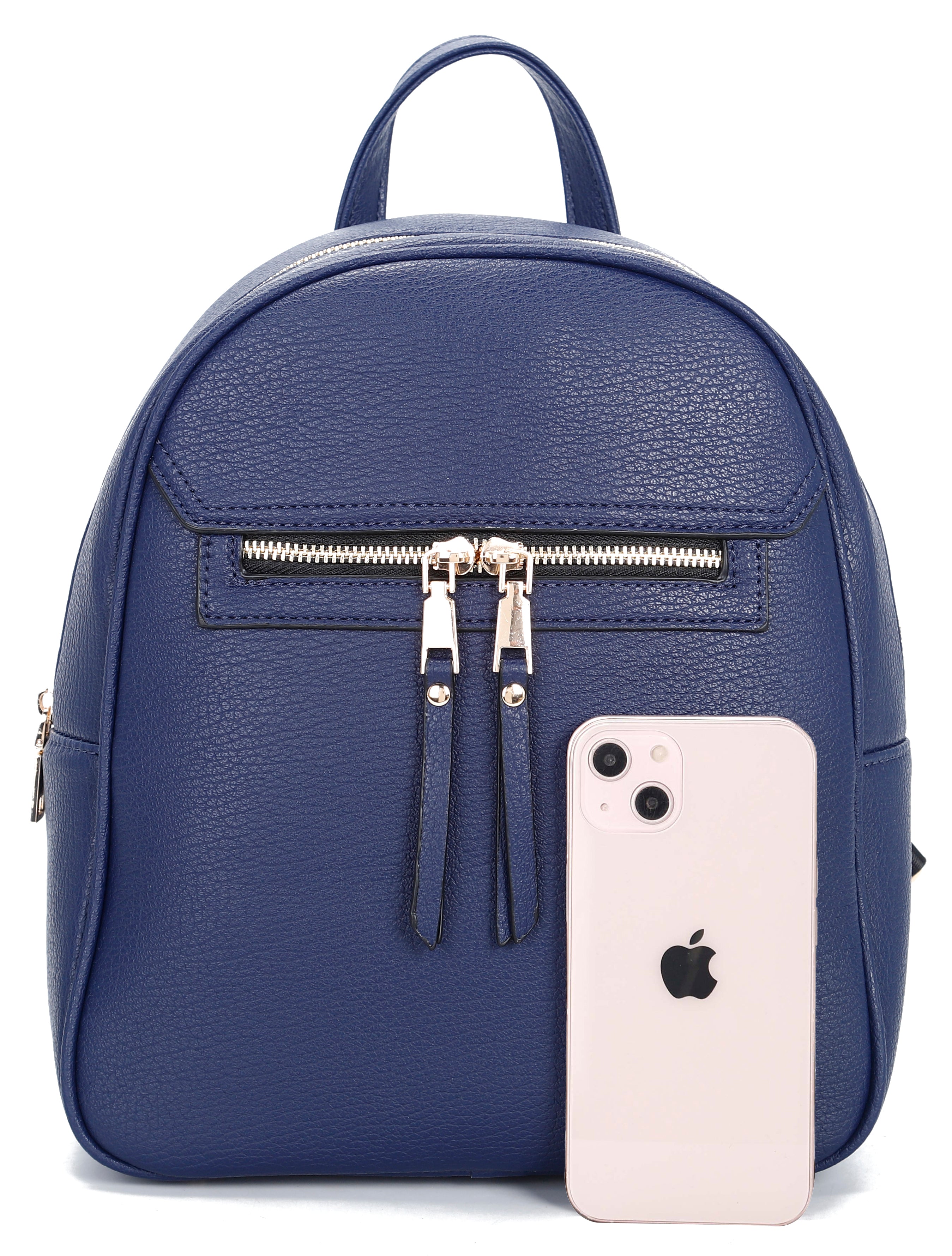 Karla Hanson Classic Tassel Backpack