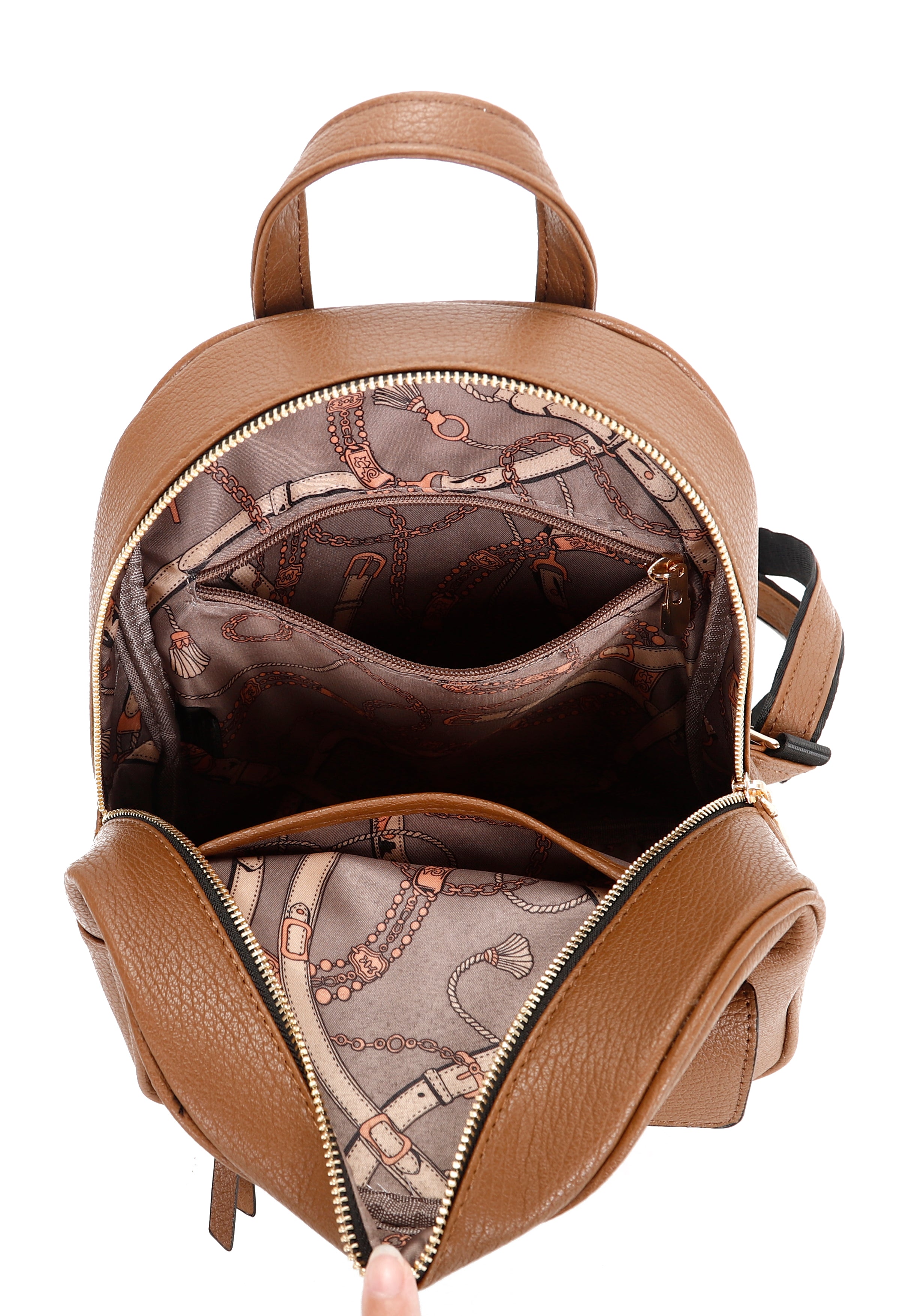 Karla Hanson Metro Pocket Backpack