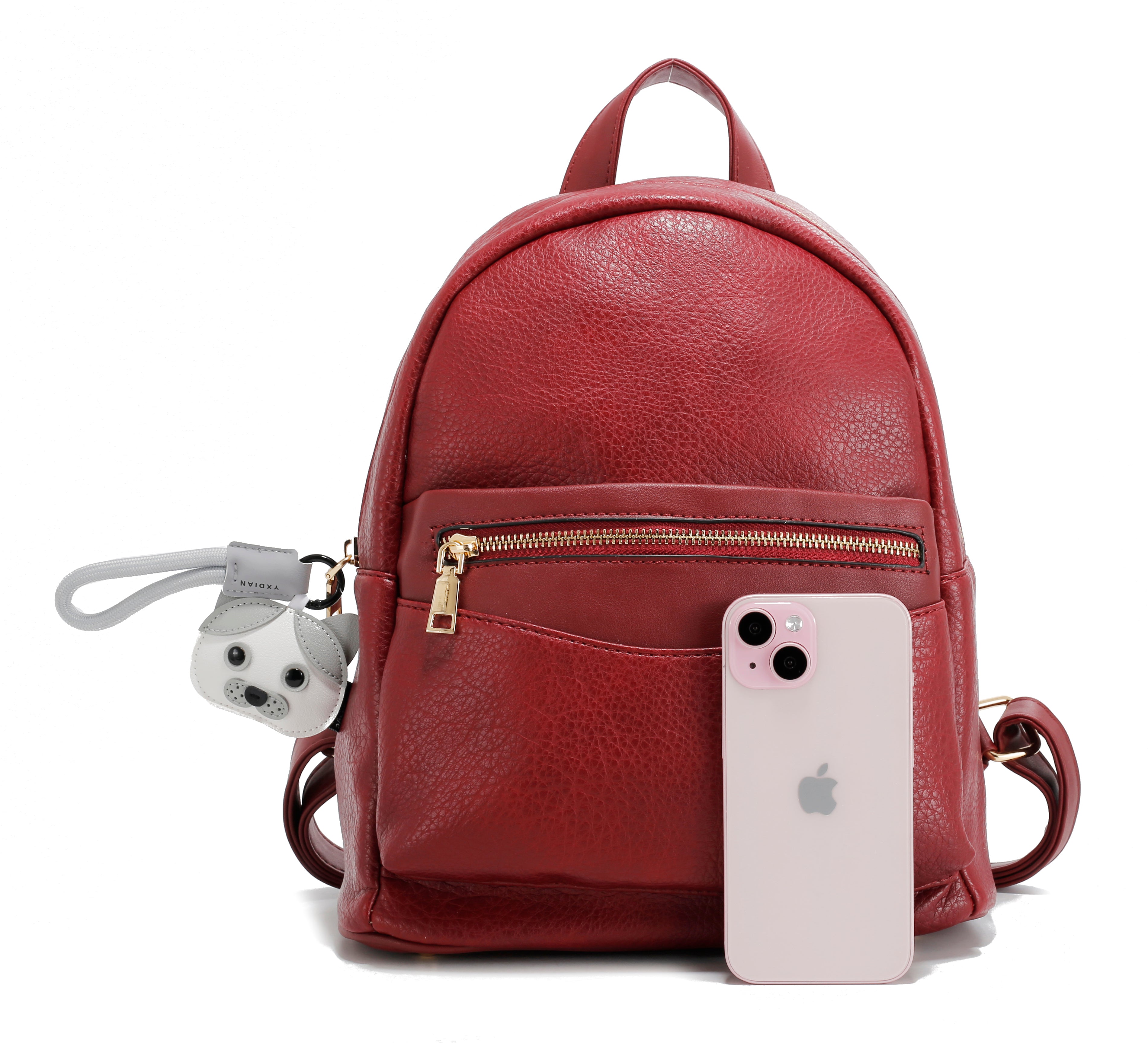 Karla Hanson Metro Pebble Backpack