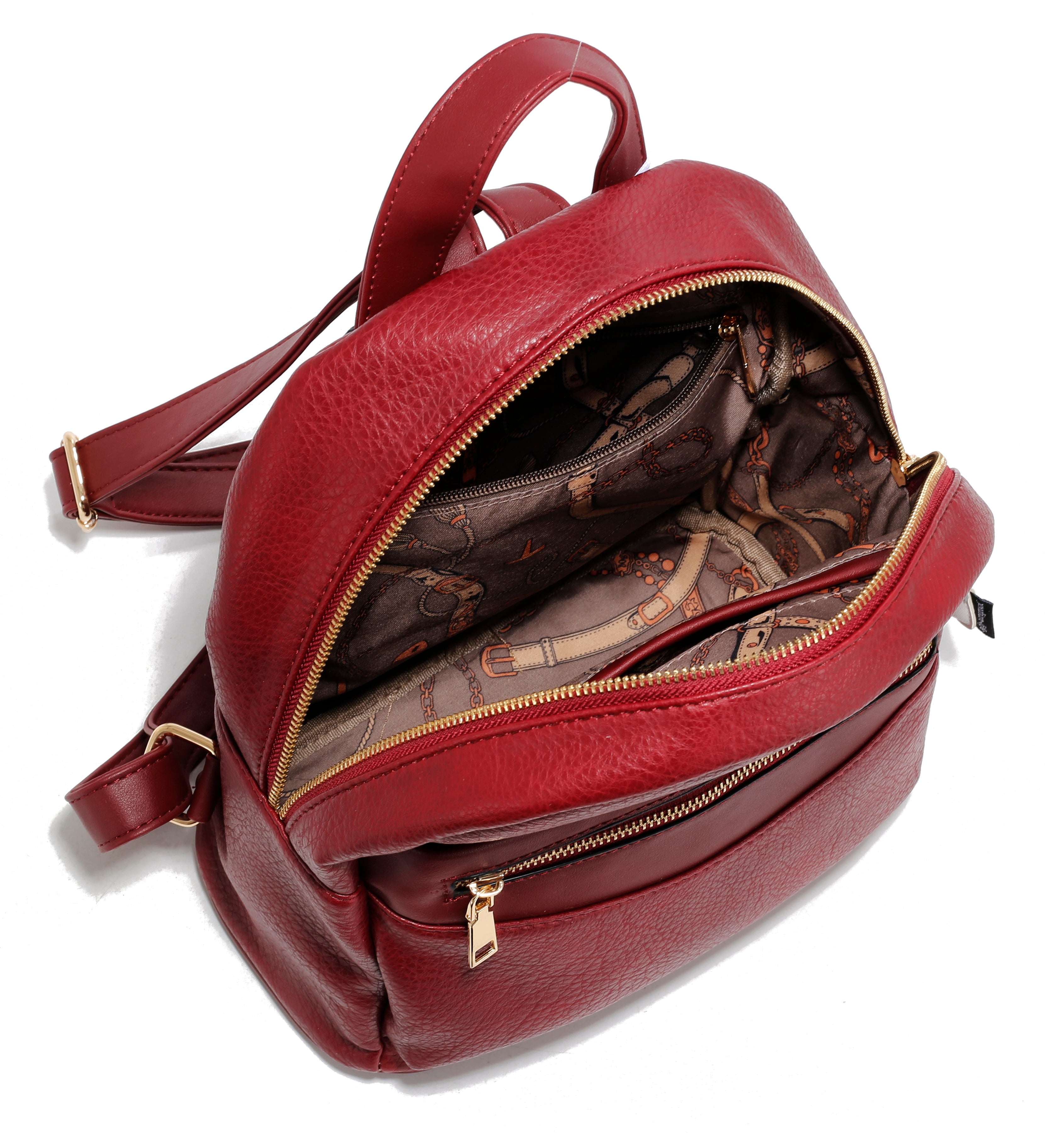 Karla Hanson Metro Pebble Backpack