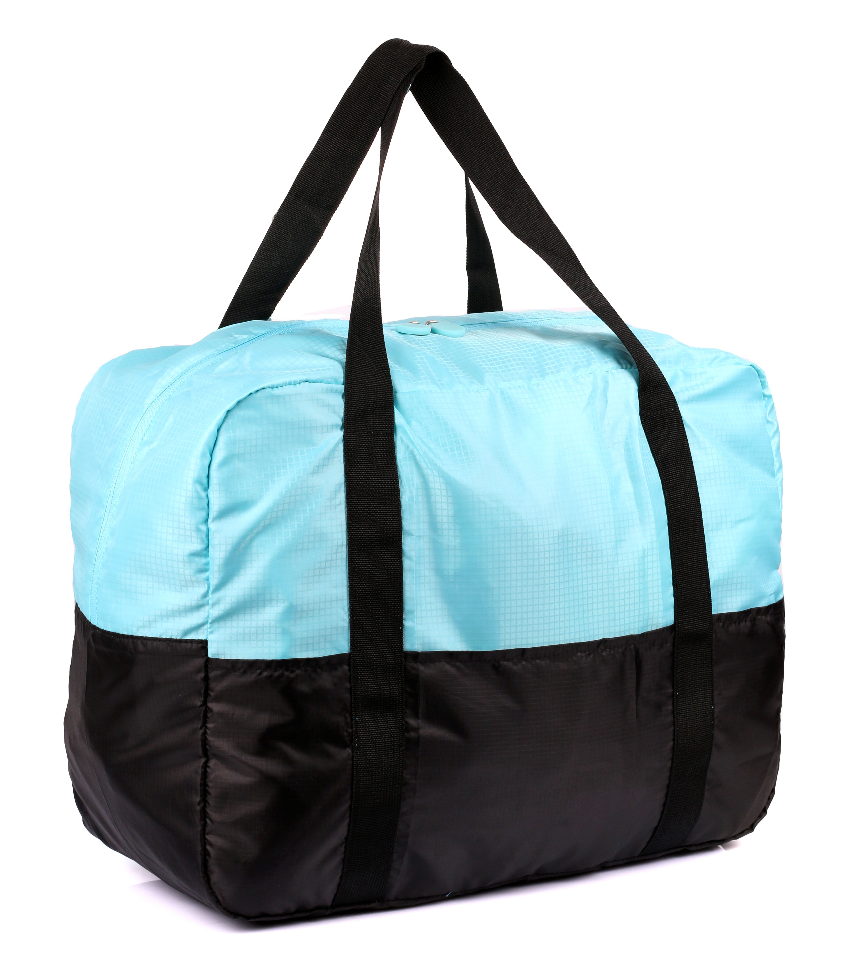 Karla Hanson Pack n Fold Foldable Travel Duffel Bag