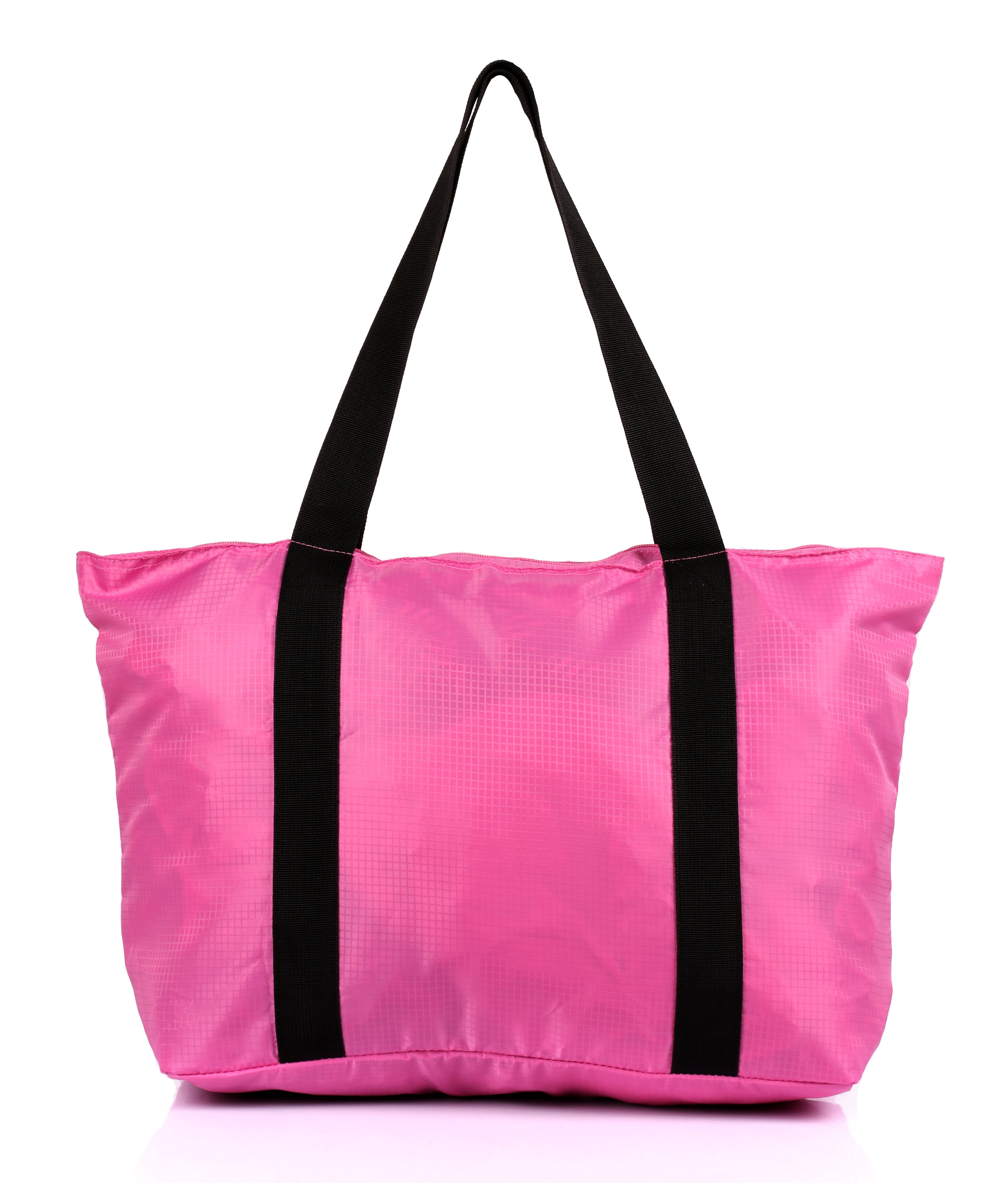 Karla Hanson Pack n Fold Foldable Travel Tote Bag