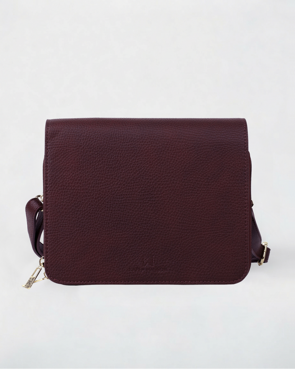 Madison Small Crossbody Bag with RFID - Karla Hanson
